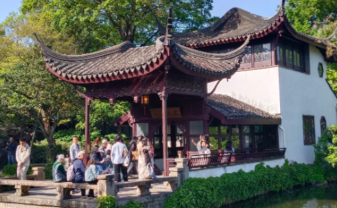 Fragrant Isle (Xiang Zhou)-suzhou